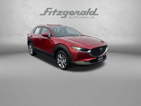 Used 2023 MAZDA CX-30 AWD 2.5 S w/ Select Package image 1