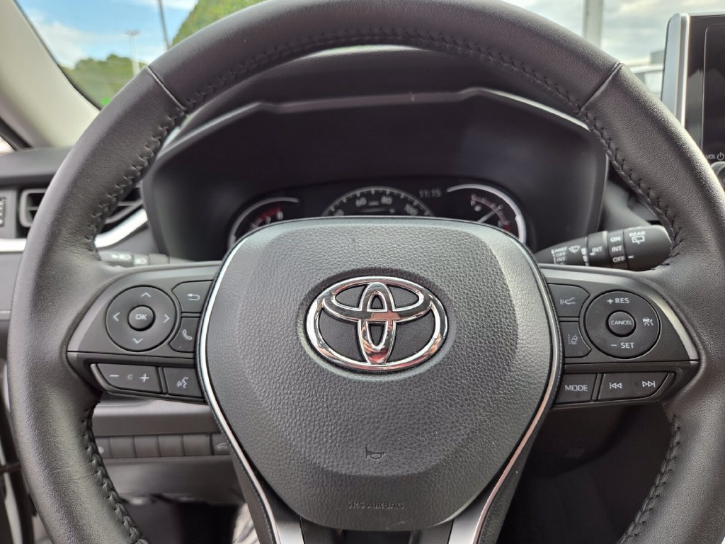 Certified 2025 Toyota RAV4 XLE Premium FWD image 23
