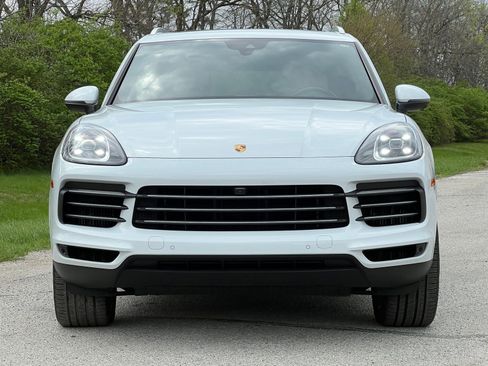 Certified 2020 Porsche Cayenne image 7