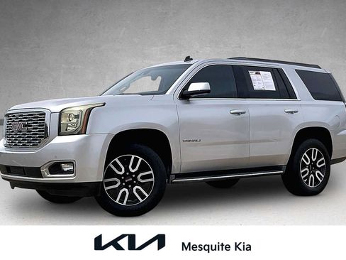 Used 2015 GMC Yukon SLT AWD/4WD image 1