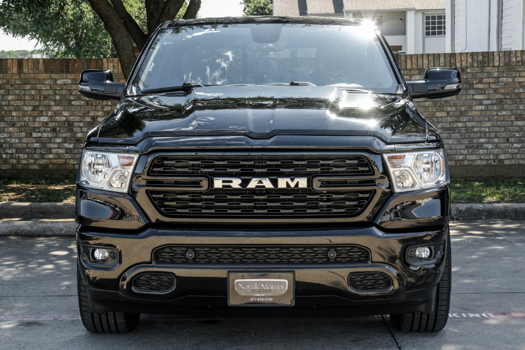 Used 2023 RAM 1500 Big Horn AWD/4WD image 10
