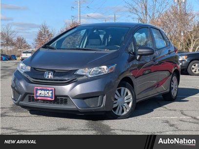 Used 2015 Honda Fit LX