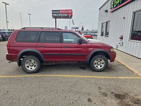 Used 2003 Mitsubishi Montero Sport 4WD image 4