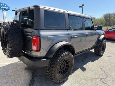 Used 2023 Ford Bronco 4-Door w/ Sasquatch Package image 7