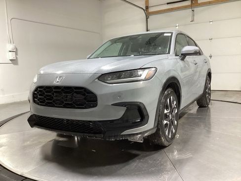 New 2026 Honda HR-V EX-L image 3