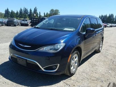 Used 2018 Chrysler Pacifica Touring Plus