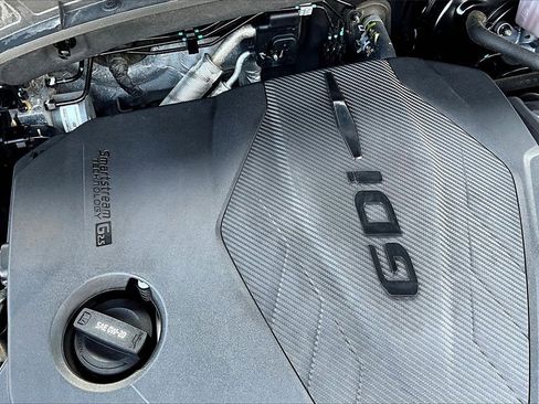 Used 2024 Hyundai Tucson Limited image 34