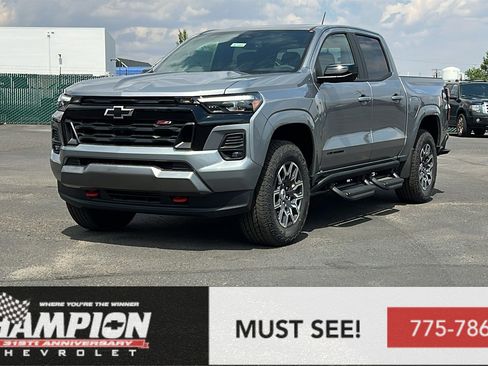 New 2026 Chevrolet Colorado Z71 w/ Technology Package image 1