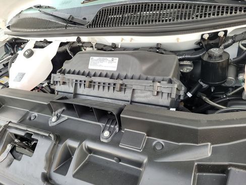 New 2025 Chevrolet Express 3500 w/ Power Convenience Package image 19