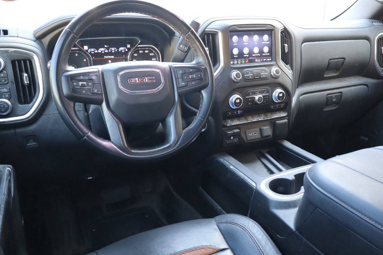 Used 2023 GMC Sierra 3500 AT4 w/ AT4 Premium Plus Package AWD/4WD image 5
