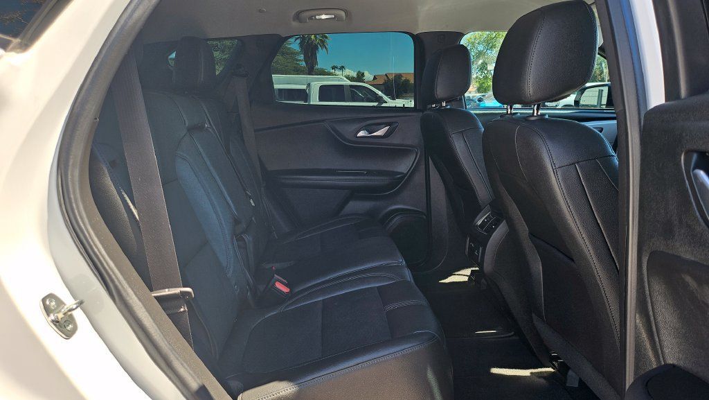 Used 2022 Chevrolet Blazer LT w/ Redline Edition FWD image 23