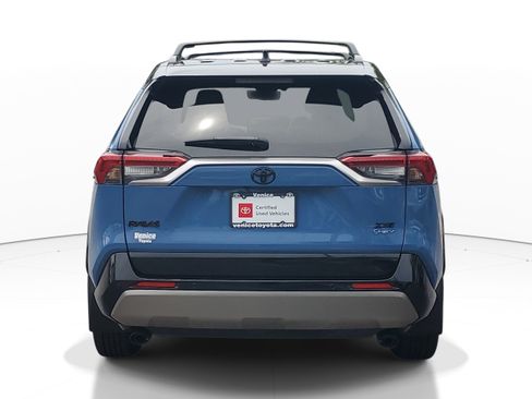 Used 2025 Toyota RAV4 XSE w/ Advanced Technology Package AWD/4WD image 5