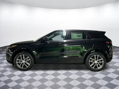 Used 2026 Land Rover Range Rover Evoque S