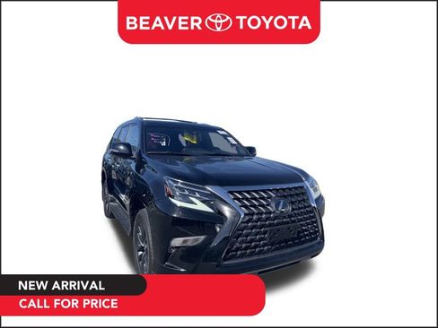 Used 2023 Lexus GX 460 Premium w/ Premium Package image 1