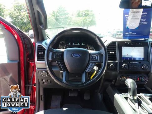 Certified 2019 Ford F150 XLT w/ Equipment Group 302A Luxury RWD image 29