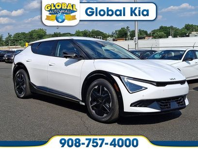 New 2026 Kia EV6 Wind