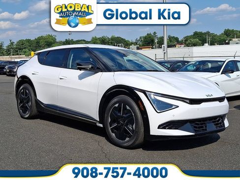 New 2026 Kia EV6 Wind AWD/4WD image 1