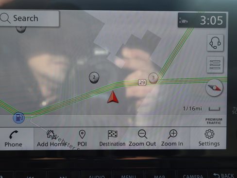 Used 2023 Nissan Rogue Platinum w/ Platinum Premium Package image 21