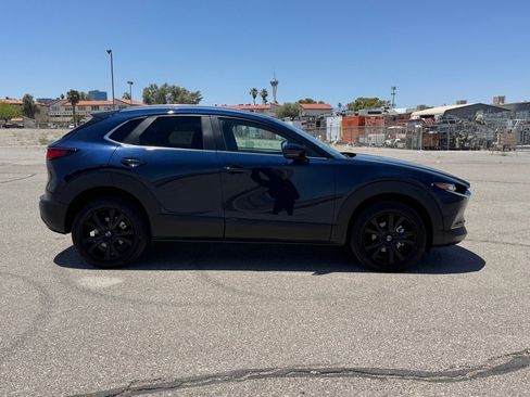 Used 2025 MAZDA CX-30 AWD 2.5 S w/ Preferred Package image 4