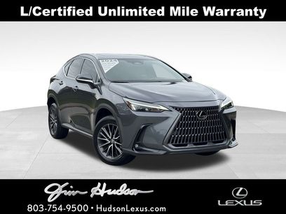 Certified 2024 Lexus NX 250 FWD w/ Premium Package