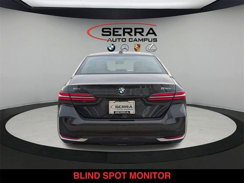 New 2025 BMW 530i xDrive 530i xDrive w/ Premium Package image 4