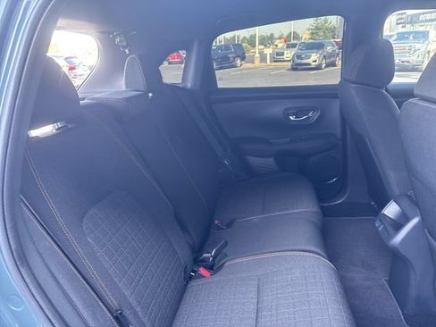 Used 2025 Honda HR-V Sport image 13