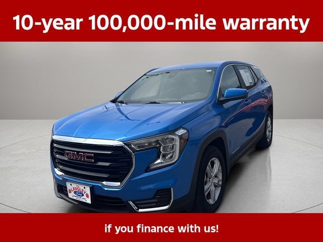 Used 2024 GMC Terrain SLE FWD image 6