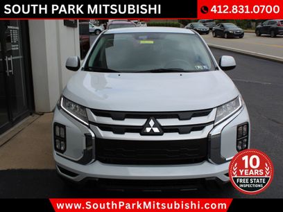 New 2025 Mitsubishi Outlander Sport ES