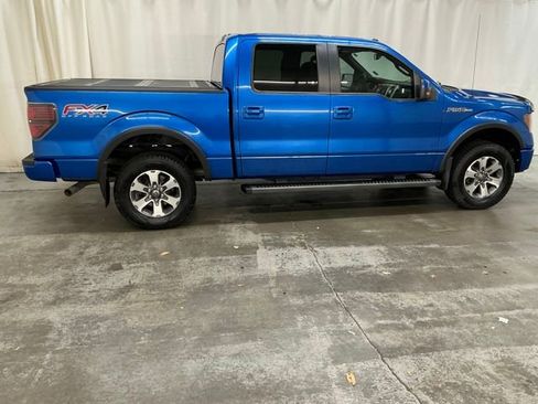 Used 2014 Ford F150 FX4 image 2