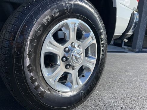 Used 2024 RAM 2500 Big Horn w/ Bed Utility Group image 7