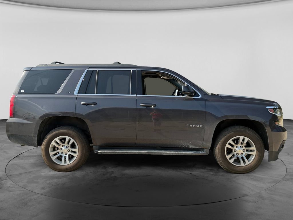 Used 2015 Chevrolet Tahoe LT AWD/4WD image 10