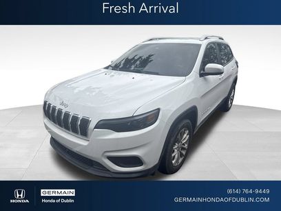 Used 2021 Jeep Cherokee Latitude w/ Mopar Interior Package