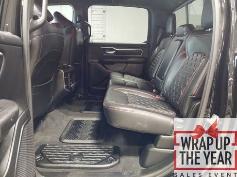 Used 2021 RAM 1500 Big Horn image 9