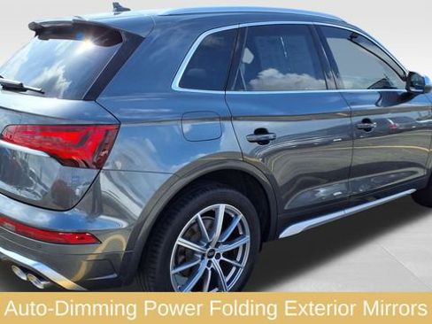Used 2022 Audi SQ5 Premium w/ Convenience Package image 7