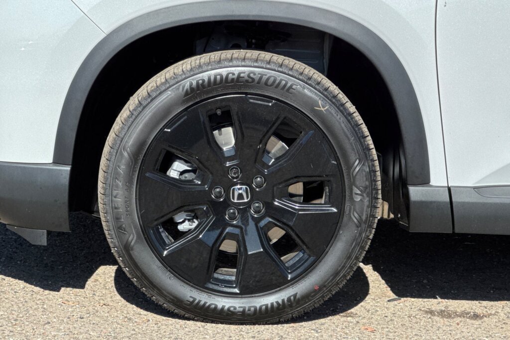 New 2026 Honda Pilot Black Edition image 34