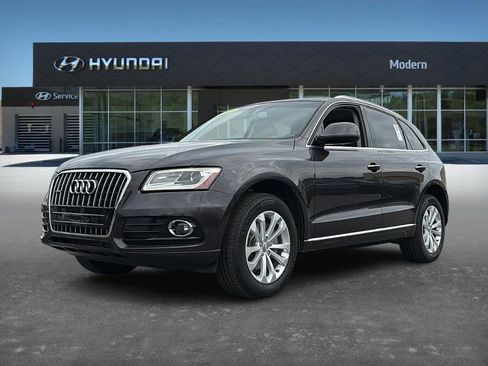 Used 2015 Audi Q5 2.0T Premium Plus image 1