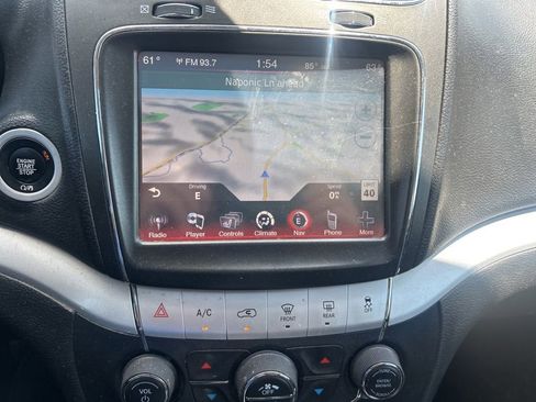 Used 2017 Dodge Journey GT AWD/4WD image 13