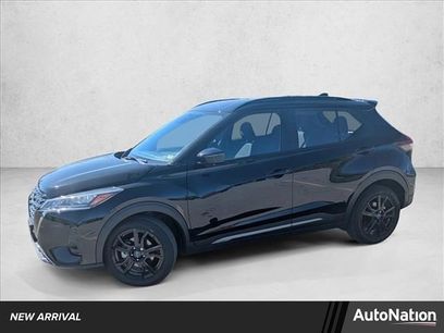 Used 2024 Nissan Kicks SR
