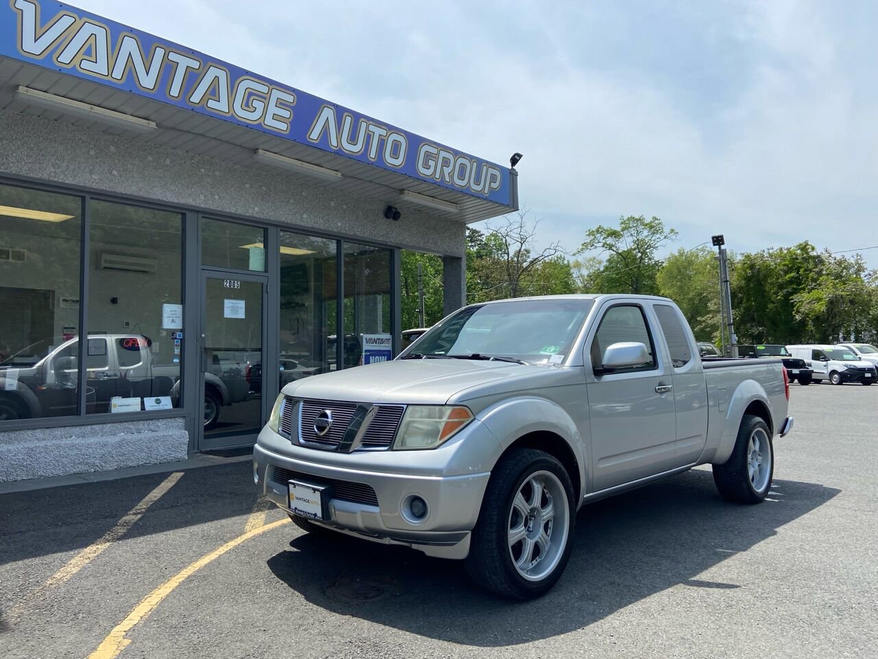 Used 2006 Nissan Frontier XE w/ (G01) XE Preferred Pkg RWD image 1