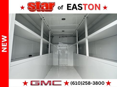 New 2025 GMC Savana 3500 1WT w/ Power Convenience Package image 20