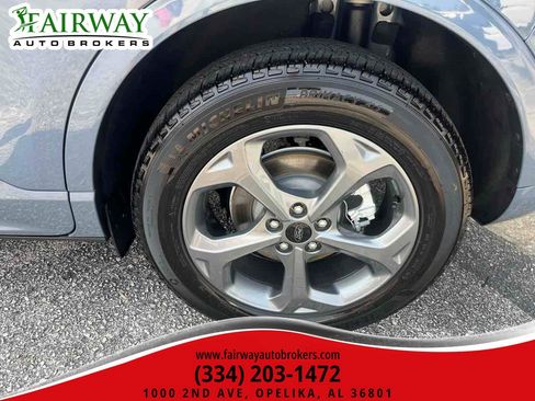 Used 2024 Ford Escape ST-Line w/ Tech Pack #1 image 33