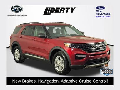 Used 2023 Ford Explorer XLT w/ Equipment Group 202A