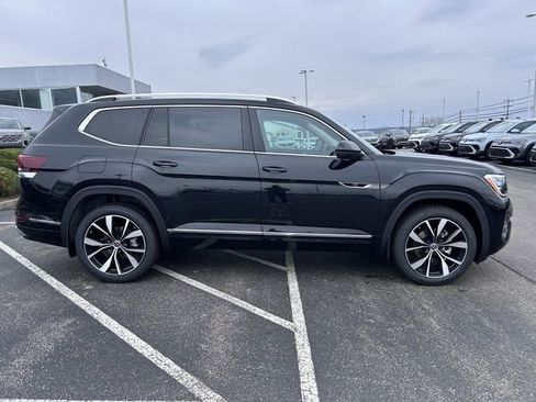 New 2026 Volkswagen Atlas SEL Premium R-Line AWD/4WD image 8