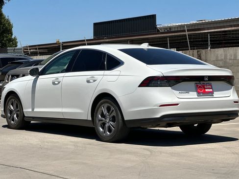 Used 2024 Honda Accord EX image 7