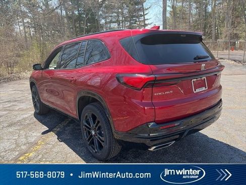 New 2026 Buick Enclave Sport Touring w/ Power Package image 11