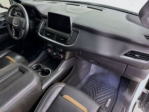 Used 2021 GMC Yukon AT4 image 33
