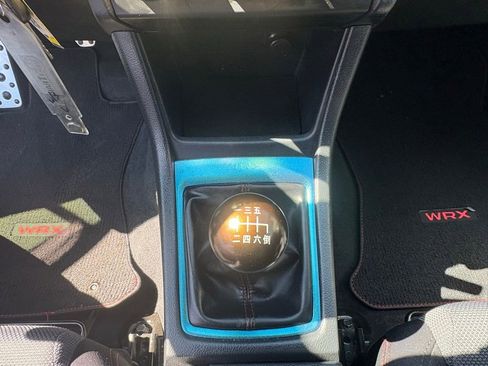 Used 2017 Subaru WRX image 6