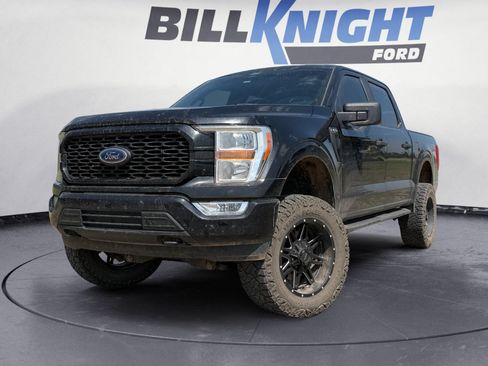 Used 2022 Ford F150 XL w/ STX Appearance Package AWD/4WD image 1