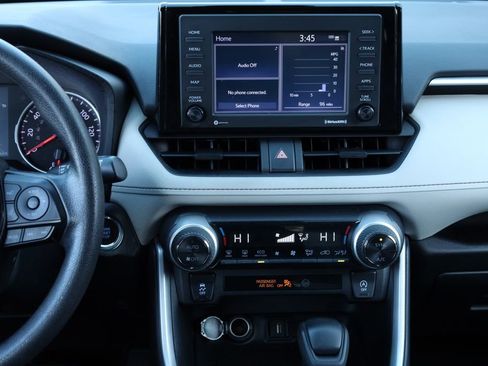 Used 2022 Toyota RAV4 XLE w/ Convenience Package image 15