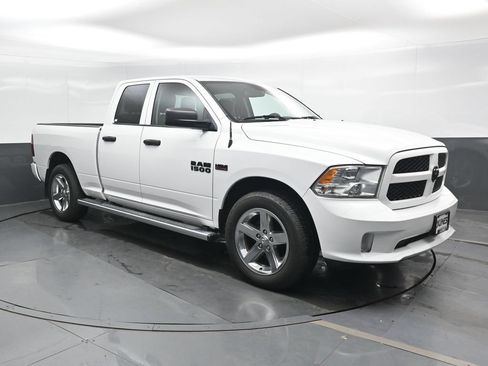 Used 2016 RAM 1500 Express AWD/4WD image 5